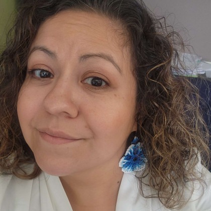 Guadalupe Crawford LCAC telehealth addiction counselor