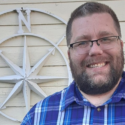 Patrick Esposito LAC remote addiction counselor